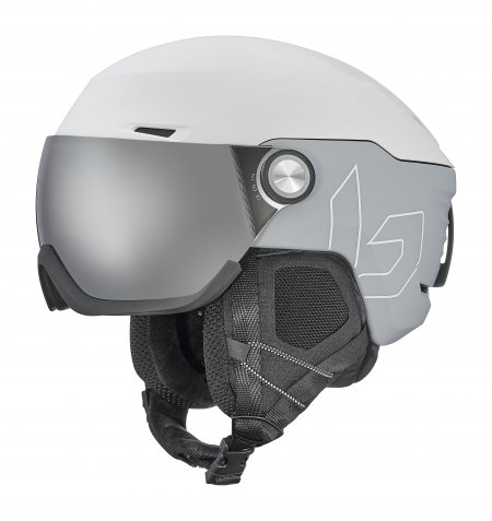 Obrázek Helma BOLLÉ V-RYFT PURE White Matte 22/23